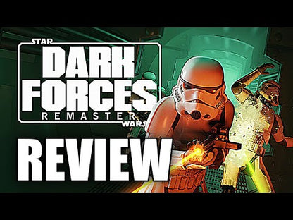 STAR WARS: Dark Forces Remaster XBOX One/Cuenta de serie