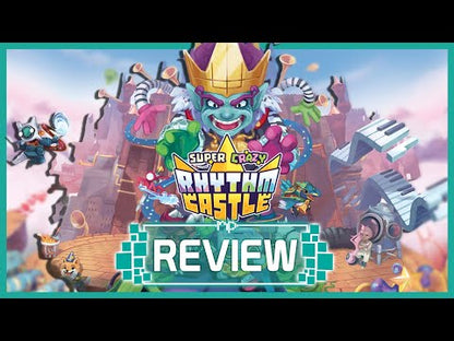 Super Crazy Rhythm Castle UE PS5 CD Key