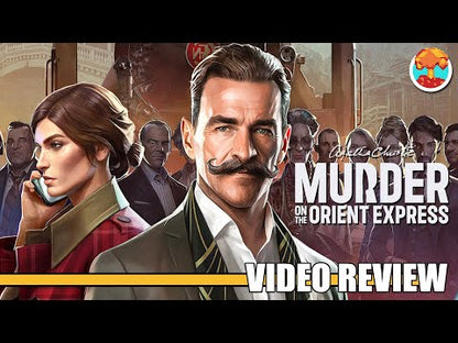 Agatha Christie: Asesinato en el Orient Express Deluxe Edition Steam CD Key