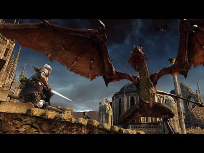 Dark Souls 2: El Erudito del Primer Pecado Steam CD Key