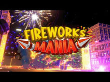 Fireworks Mania - Un simulador explosivo Steam Altergift