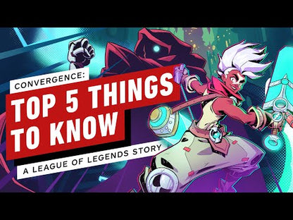 CONVERGENCIA: Una historia de League of Legends - Edición Deluxe ARG XBOX One/Series CD Key