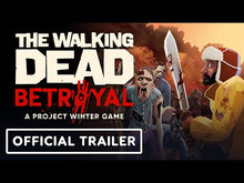 The Walking Dead: Traición Steam CD Key