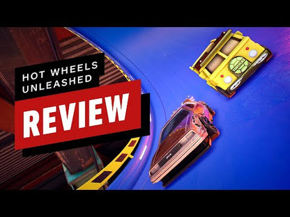 Hot Wheels Unleashed Steam CD Key