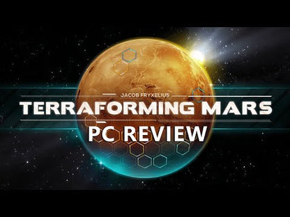 Terraformar Marte Steam CD Key