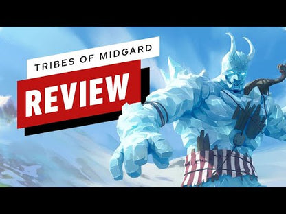 Tribus de Midgard Steam CD Key