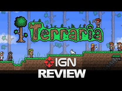 Cuenta de Steam de Terraria