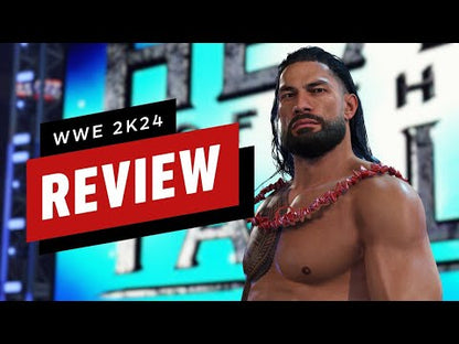 WWE 2K24 Edición Cuarenta años de WrestleMania XBOX One/Series CD Key