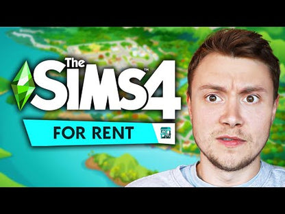 Los Sims 4: Se alquila DLC Origen CD Key