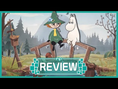 Snufkin: Melodía de Moominvalley Steam CD Key