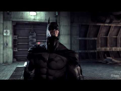 Batman: Arkham Collection Steam CD Key