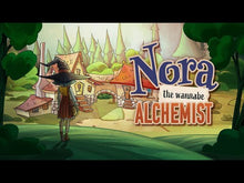 Nora: La aspirante a alquimista Steam CD Key