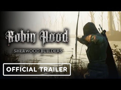 Robin Hood - Cuenta de Steam de Sherwood Builders