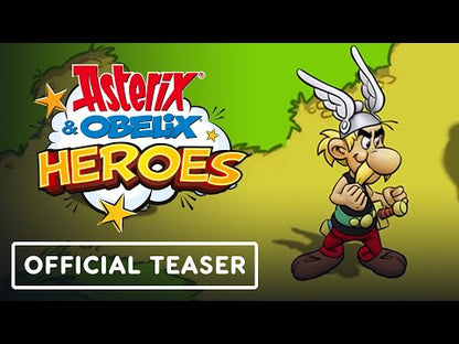 Astérix y Obélix: Héroes Steam CD Key