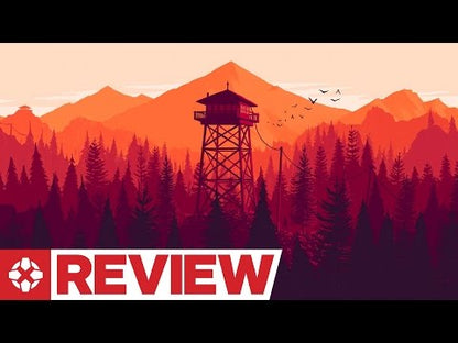 Firewatch ARG XBOX One CD Key