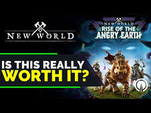 Nuevo Mundo: Rise of the Angry Earth DLC Steam Altergift