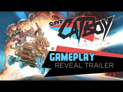 Super Catboy Steam CD Key