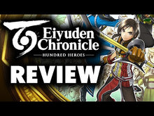 Crónica de Eiyuden: Hundred Heroes Cuenta de Steam