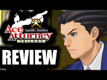 Apollo Justice: Ace Attorney Trilogy PS5 Cuenta