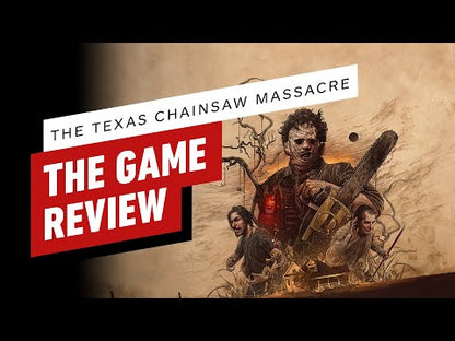 The Texas Chain Saw Massacre US XBOX One/Serie CD Key