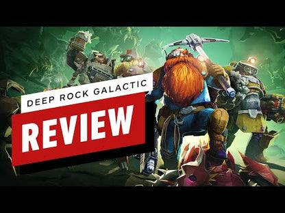 Deep Rock Galactic - DLC de mejora para aficionados Steam CD Key