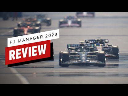 Cuenta de Steam de F1 Manager 2023