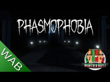 Phasmophobia EU (sin HR/RS/CH) Steam Altergift