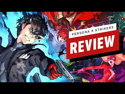 Persona 5 Strikers Cuenta de Nintendo Switch pixelpuffin.net Enlace de activación