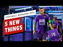 Sitio web oficial de Football Manager 2023 EU CD Key