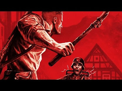 Wolfenstein: The Two Pack Steam CD Key