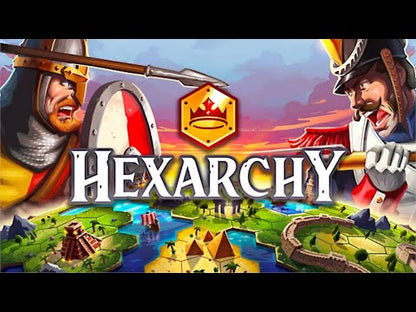 Cuenta de Steam de Hexarchy