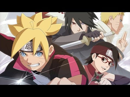 NARUTO SHIPPUDEN: Ultimate Ninja STORM 4 Road to Boruto Cuenta de Nintendo Switch pixelpuffin.net Enlace de activación