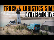 Cuenta Truck and Logistics Simulator PS5