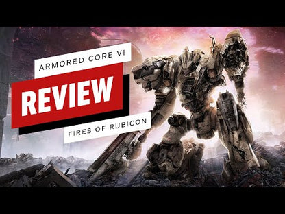 Armored Core VI: Fires of Rubicon Cuenta de Steam