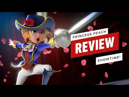 Princesa Peach: ¡Hora del espectáculo! Enlace de activación de la cuenta de Nintendo Switch pixelpuffin.net