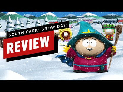 South Park: ¡Snow Day! Digital Deluxe Edition Cuenta de Steam