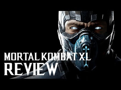 Mortal Kombat XL Steam CD Key