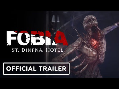 Fobia: Hotel St. Dinfna Vapor CD Key