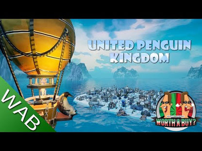 Reino Unido Pingüino Steam CD Key