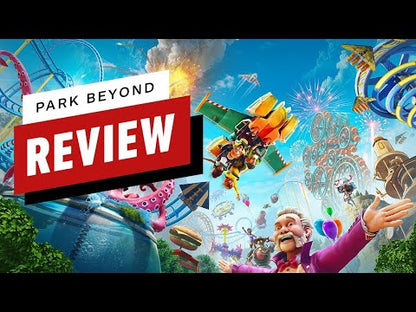 Park Beyond Visioneer Edition Cuenta de Steam