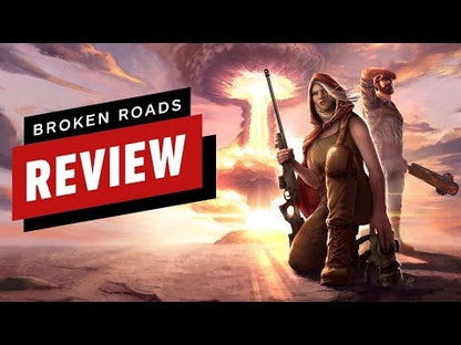 Cuenta Broken Roads XBOX One/Series