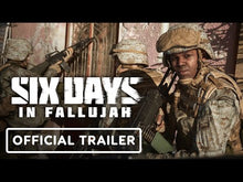 Seis días en Fallujah Steam CD Key
