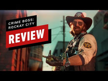 Crime Boss: Rockay City Código de canje de regalo verde de Epic Games