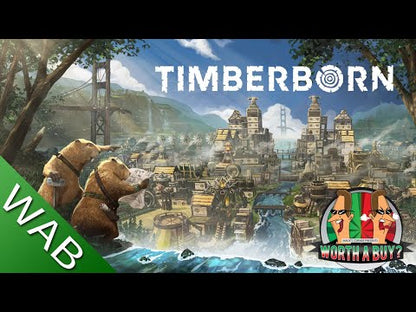 Timberborn Vapor CD Key