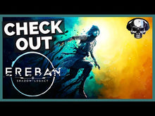 Ereban: Shadow Legacy Steam CD Key