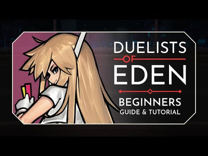 Duelistas del Edén Steam CD Key