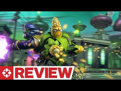 Plants vs. Zombies: Garden Warfare 2 Origen CD Key