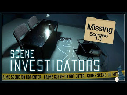 Scene Investigators Cuenta de Steam