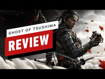 Ghost of Tsushima Director's Cut PC Steam CD Key