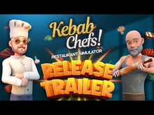 ¡Kebab Chefs! - Restaurant Simulator Steam Altergift